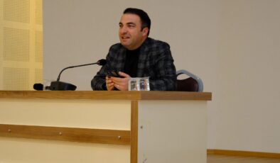 Başkan Baki Kara’dan Öğrenci Buluşmaları: Şiran KYK’da Gençlerin Sesine Kulak Verdik