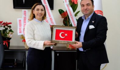 Başkan Kara’dan Şiran Meslek Yüksekokullarına Ziyaret