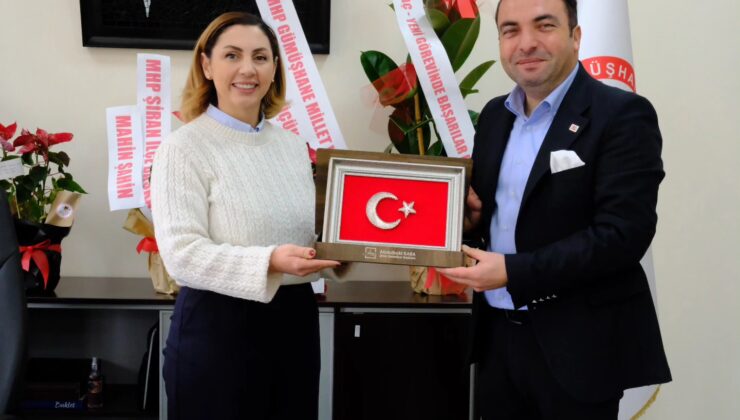 Başkan Kara’dan Şiran Meslek Yüksekokullarına Ziyaret