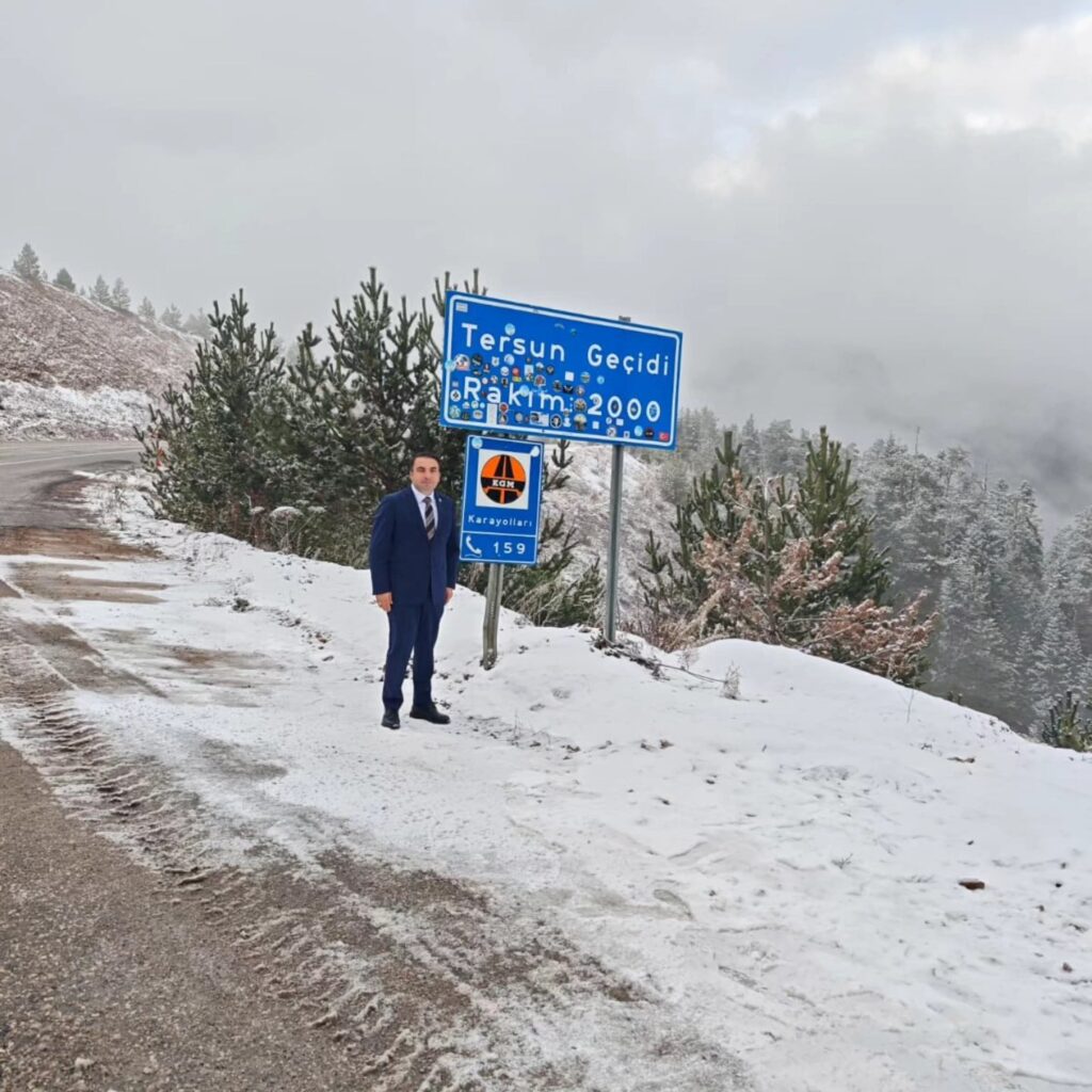 Şiran Tersun Dağı