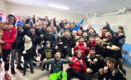 Şiran Yıldızspor Zirve Yürüyüşünü Sürdürdü
