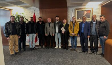 Sivas Devlet Türk Halk Müziği Korosu İlçemizde: Kültürel Değerler Değerlendirildi