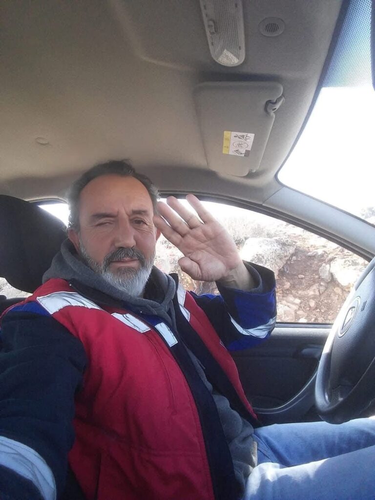 Sivas madenci göçük