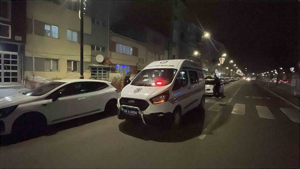 Sivas’ta kardeş cinayeti