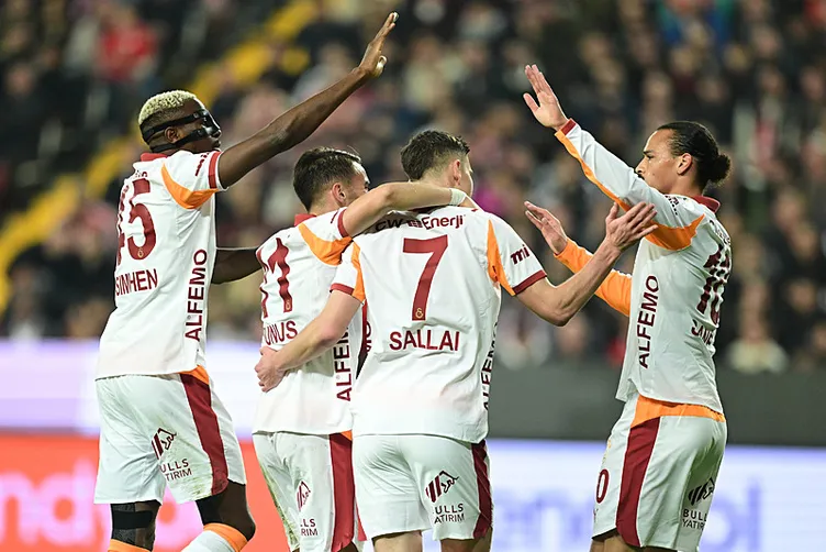 Süper Lig en çok penaltı kazanan takımlar