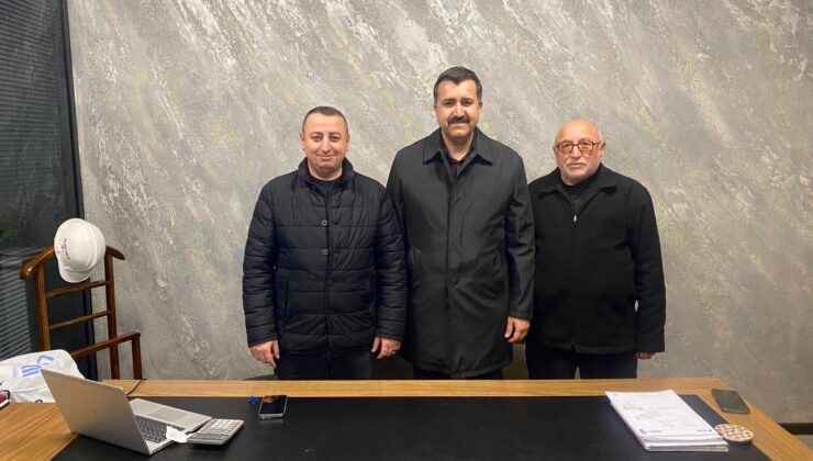 Suşehri Başkanı Kayaoğlu’ndan İstanbul’da İş Dünyasına Çifte Ziyaret