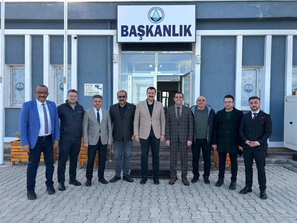 Suşehri Belediye Başkanı Ahmet Ayhan Kayaoğlu