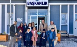 Başkan Kayaoğlu’ndan 3 Aralık Sürprizi