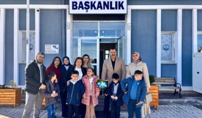 Başkan Kayaoğlu’ndan 3 Aralık Sürprizi