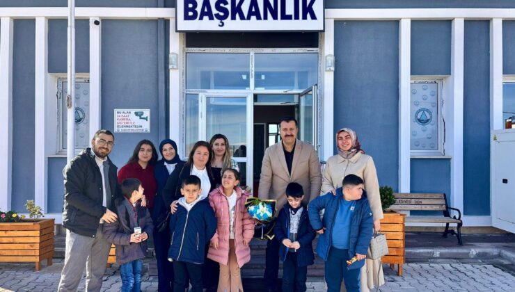 Başkan Kayaoğlu’ndan 3 Aralık Sürprizi