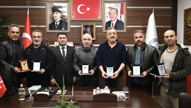Suşehri Bilardo Spor Kulübü’ne Başkan Vekili Çataltaş’tan Tam Destek