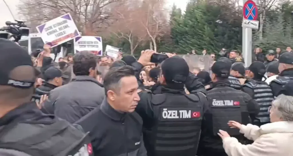 TBMM taciz iddiası soruşturma