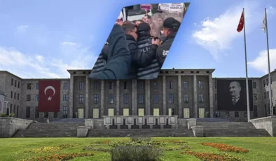 TBMM’deki Taciz İddiası Protestolarla Büyüdü: Mecliste Gergin Anlar