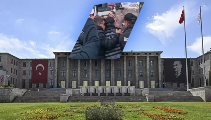 TBMM’deki Taciz İddiası Protestolarla Büyüdü: Mecliste Gergin Anlar