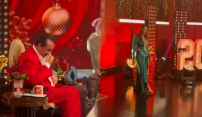 Yıllar sonra aynı sahne: Tatlıses ile Asena arasındaki buzlar İbo Show’da eridi