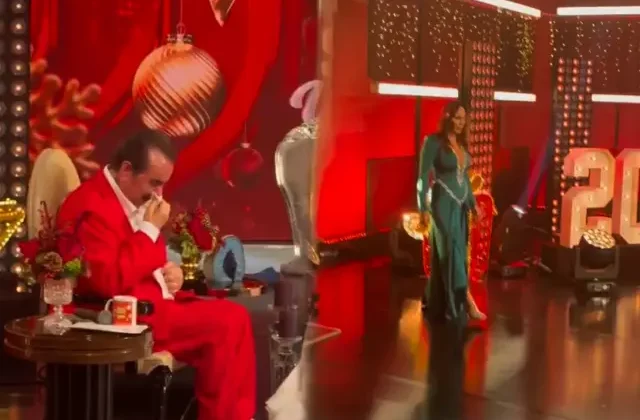 Yıllar sonra aynı sahne: Tatlıses ile Asena arasındaki buzlar İbo Show’da eridi