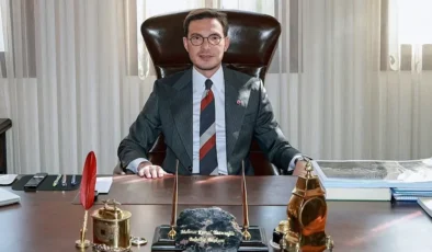 Efsane Valinin Oğlu Tokat Belediye Başkanı’ndan Sert Açıklama