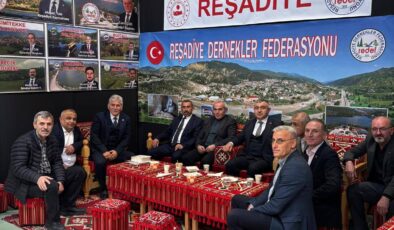 Tokat Tanıtım Günleri Atatürk Havalimanı’nda başladı: Reşadiye standı yoğun ilgi görüyor