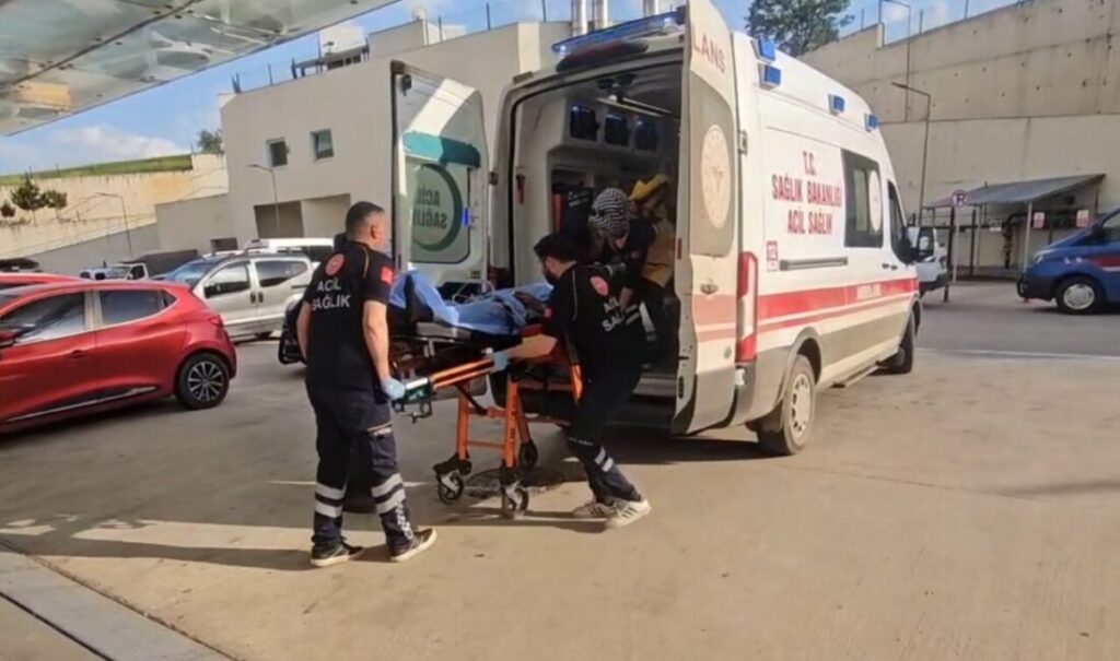 Tokat’ta silahlı kavga