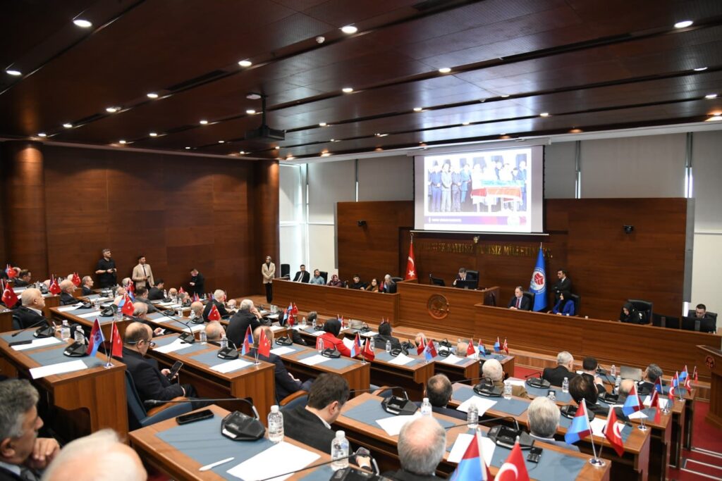 Trabzon Rize Katı Atık Tesisi