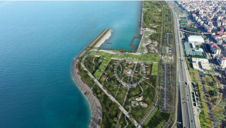 Trabzon Uzunkum Yaşam Alanı Projesi: İhale Tarihi Belli Oldu