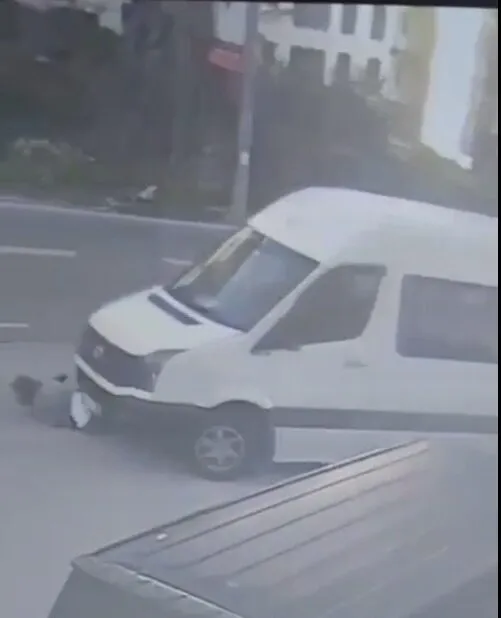 Trabzon Yomra minibüs kazası