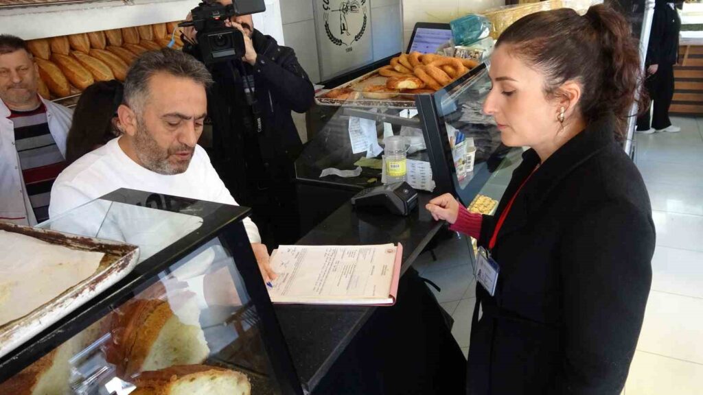 Trabzon fırın denetimi son dakika