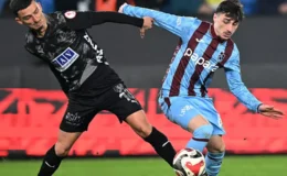 Trabzonspor Kupaya Kayıpla Başladı: Alanyaspor Deplasmanda Güldü