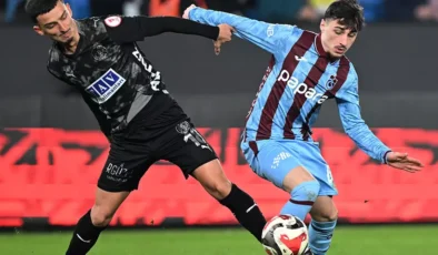 Trabzonspor Kupaya Kayıpla Başladı: Alanyaspor Deplasmanda Güldü