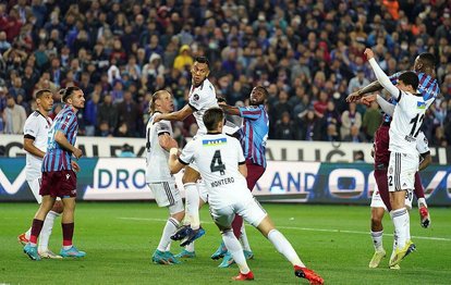 Trabzonspor Beşiktaş maçı hakemi