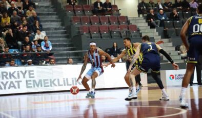 Trabzonspor’dan Fenerbahçe Beko’ya Farklı Tarife