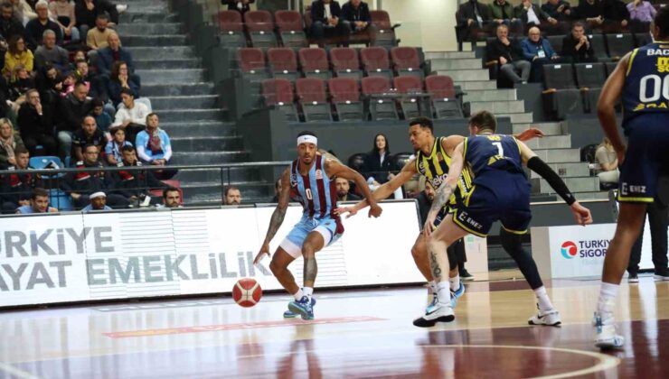Trabzonspor’dan Fenerbahçe Beko’ya Farklı Tarife