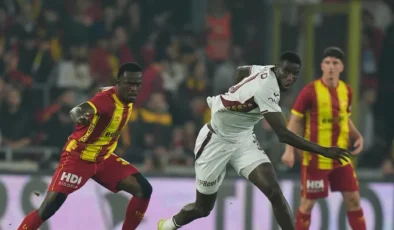 Trabzonspor Göztepe Karşısında Galip: 2-1 Skorla Kritik 3 Puanı Aldı