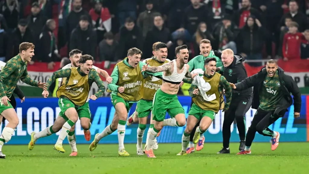 Troy Parrott Fenerbahçe Transfer