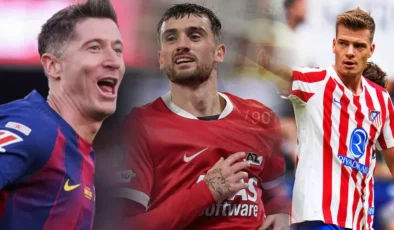 Lewa, Sörloth Hüsranı! F.Bahçe’nin Yeni Forveti: Kahraman Golcü Troy Parrott