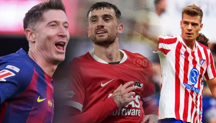 Lewa, Sörloth Hüsranı! F.Bahçe’nin Yeni Forveti: Kahraman Golcü Troy Parrott