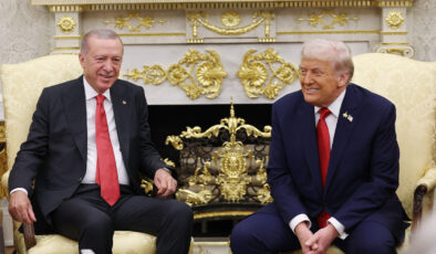 Trump’tan Erdoğan Yorumu: “O Benim Dostum, Çok Çetin Bir Adam”