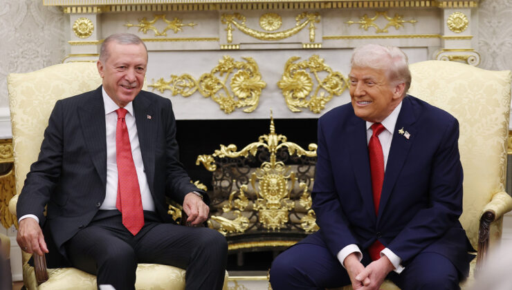 Trump’tan Erdoğan Yorumu: “O Benim Dostum, Çok Çetin Bir Adam”