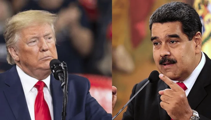Trump’tan Çok Konuşulacak Açıklamalar: Maduro Görüşmesi ve Göçmenlik!