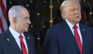 Trump’tan Gazze açıklaması: Türkiye detayı dikkat çekti