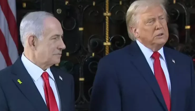 Trump’tan Gazze açıklaması: Türkiye detayı dikkat çekti