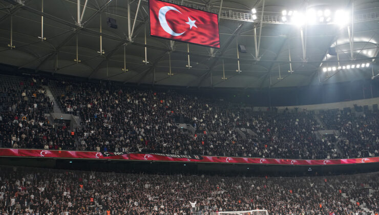A Milli Takım Romanya Maçını Beşiktaş Park’ta Oynayacak