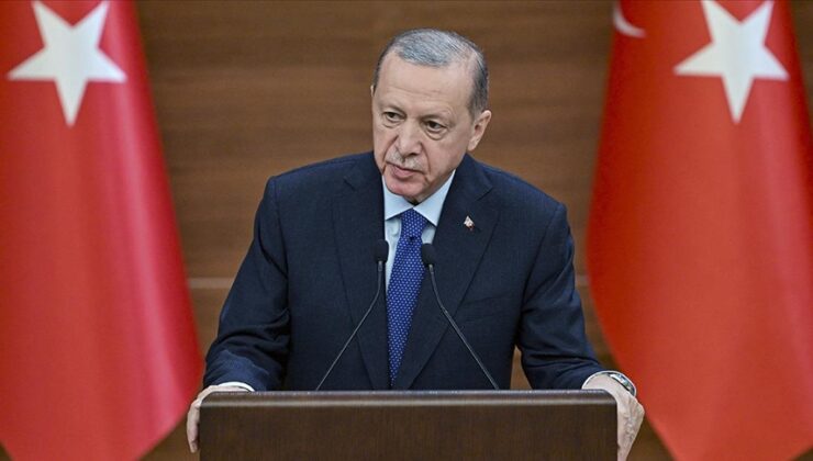 Cumhurbaşkanı Erdoğan: Türkiye Kendi Savaş Gemisini Üreten 10 Ülkeden Biri