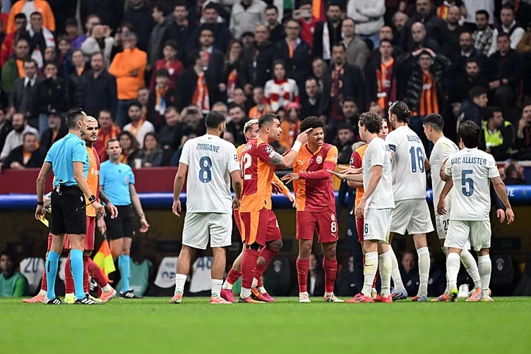 UEFA Galatasaray cezası