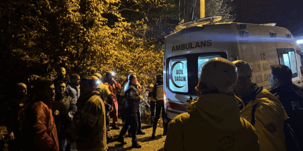 Uludağ Çocuk Kaybı Şahin Öztop