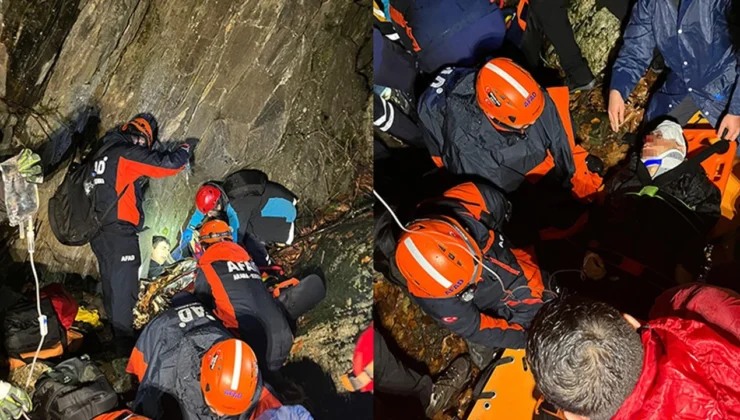 Bursa Uludağ’da Feci Son Kaybolan Çocuklardan Biri Hayatını Kaybetti