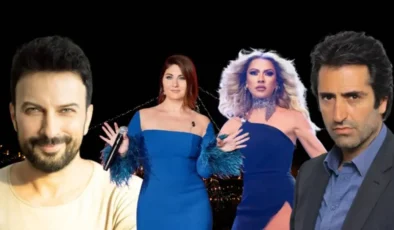 Yılbaşı Gecesi Sahne Ücretlerinde Tarkan Zirvede