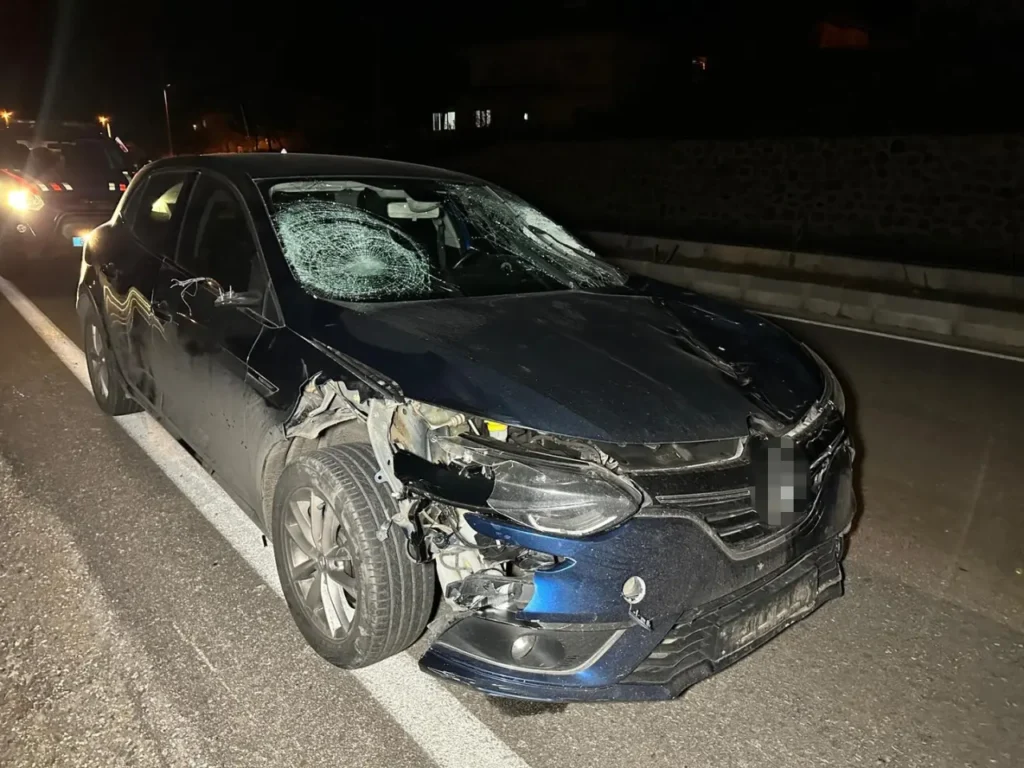 Uşak Eşme Trafik Kazası