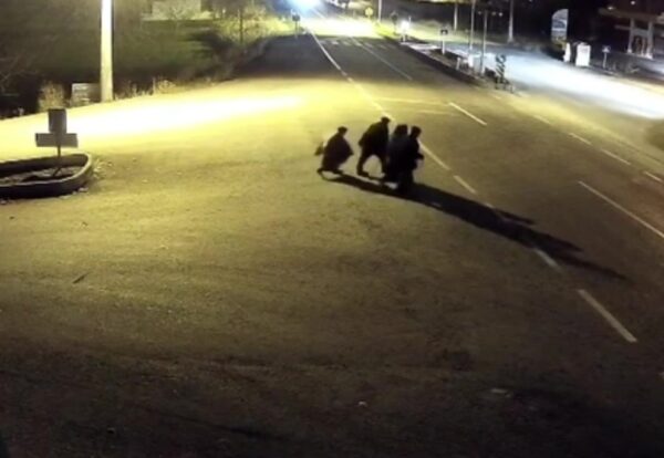 Uşak’ta Feci Kaza: Otomobilin Çarptığı 3 Yaya Hayatını Kaybetti
