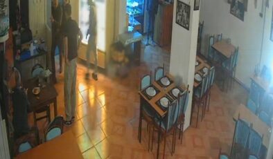 Trabzon’da Dehşet Veren Anlar: Restoranda Silahlı Saldırı ve ‘Haraç’ İddiası Görüntülere Yansıdı!